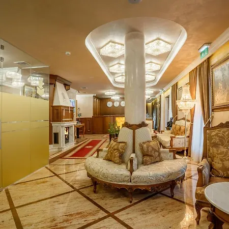 Hotel Garden - Certificate Of Excellence 10 Five-stars For 2024 Awarded By Htif Plovdiv