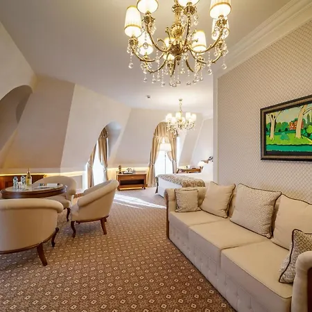 Garden: Excellence-awarded Five-star Urban Retreat Hotel 5*