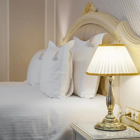 Hotel Garden: Excellence-awarded Five-star Urban Retreat 5*