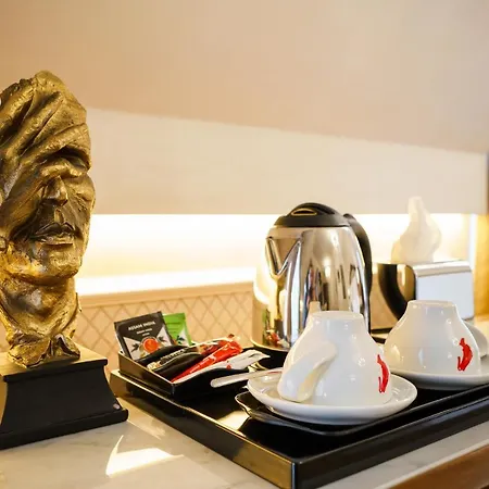 Hotel Garden: Excellence-awarded Five-star Urban Retreat Plovdiv