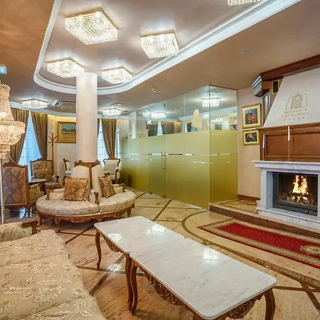 Hotel Garden - Certificate Of Excellence 10 Five-stars For 2024 Awarded By Htif Plovdiv