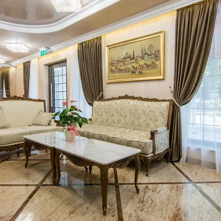 Garden - Certificate Of Excellence 10 Five-stars For 2024 Awarded By Htif 5* Plovdiv